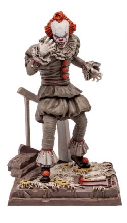 IT -  PENNYWISE FIGURE (6