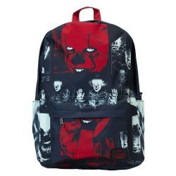 IT -  PENNYWISE NYLON BACKPACK -  LOUNGEFLY