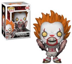 IT -  POP! VINYL FIGURE OF PENNYWISE (WITH SPIDER LEGS) (4 INCH) 542