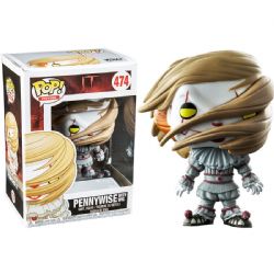 IT -  POP! VINYL FIGURE OF PENNYWISE (WITH WIG) (4 INCH) 474