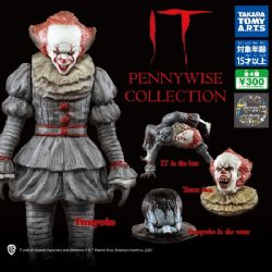 IT -  RANDOM FIGURE -  PENNYWISE COLLECTION