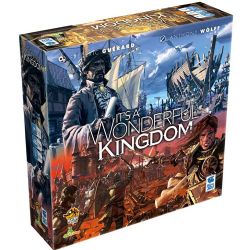 IT'S A WONDERFUL KINGDOM -  BASE GAME (ENGLISH)
