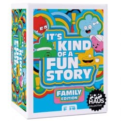 IT'S KIND OF A FUN STORY -  FAMILY EDITION (ENGLISH)