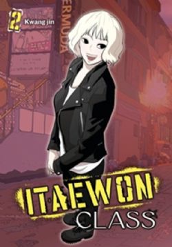 ITAEWON CLASS -  (ENGLISH V.) 02