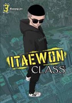 ITAEWON CLASS -  (ENGLISH V.) 03