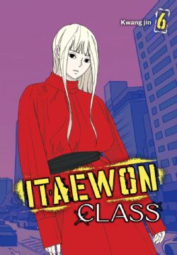 ITAEWON CLASS -  (ENGLISH V.) 06