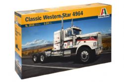 ITALERI -  1/24 - CLASSIC WESTERN STAR 4964 - 1/24 3915