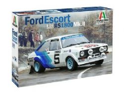 ITALERI -  1/24 - FORD ESCORT MK.II 3655