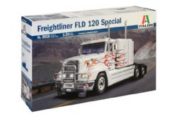 ITALERI -  1/24 - FREIGHTLINER FLD 120 SPECIAL 3925