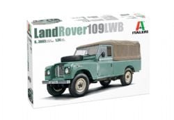 ITALERI -  1/24 - LAND ROVER 109 LWB 3665