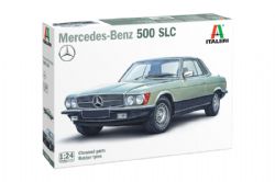 ITALERI -  1/24 - MERCEDES-BENZ 500 SLC 3633
