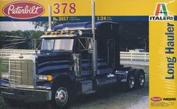 ITALERI -  1/24 - PETERBILT 378 