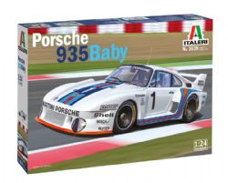 ITALERI -  1/24 - PORSCHE 935 BABY 3639