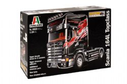 ITALERI -  1/24 - SCANIA 164L TOPCLASS -  SHOW TRUCKS 3922