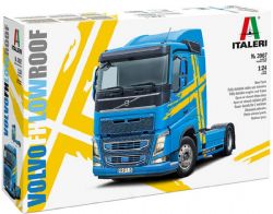 ITALERI -  1/24 - VOLVO FH LOW ROOF 3967