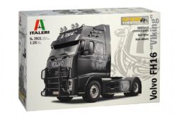 ITALERI -  1/24 - VOLVO FH16 VIKING -  SHOW TRUCKS 3931