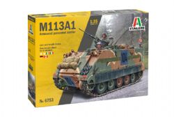 ITALERI -  1/35 - TANK M113A1 6753