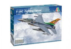ITALERI -  1/48 - F-16C FIGHTING FALCON 2825