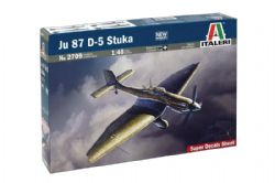 ITALERI -  1/48 - JU 87 D -5 STUKA 2810