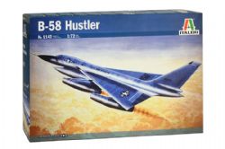 ITALERI -  1/72 - B-58 HUSTLER 1142