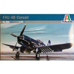 ITALERI -  1/72 - CORSAIR F 4U-4B 0062