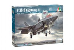 ITALERI -  1/72 - F-35 B LIGHTNING II STOVL VERSION -  LOCKHEED MARTIN 1425