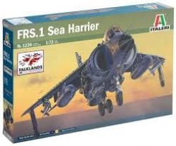 ITALERI -  1/72 - FRS.1 SEA HARRIER 1236