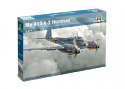 ITALERI -  1//72 - ME 410 A-1 HORNISSE 074