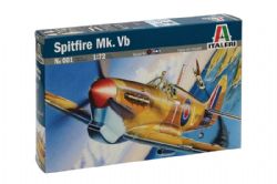 ITALERI -  1/72 - SPITFURE MK.VB 001