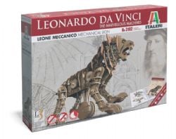 ITALERI -  MECHANICAL LION -  LEONARDO DA VINCI 3102