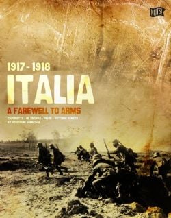 ITALIA 1917-1918: A FAREWELL TO ARMS -  BASE GAME (ENGLISH)