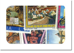 ITALY -  200 ASSORTED STAMPS - ITALY