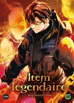ITEM LÉGENDAIRE -  (FRENCH V.) 01