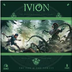 IVION -  THE FOX AND THE FOREST (ENGLISH)