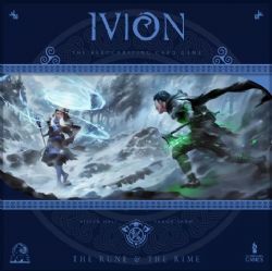IVION -  THE RUNE AND THE RIME (ENGLISH)