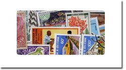 IVORY COAST -  25 ASSORTED STAMPS - IVORY COAST