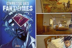 IVRESSE DES FANTOMES, L' -  L'EMINENT PROFESSEUR PELIAS 02