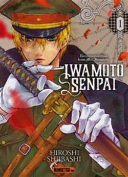 IWAMOTO SENPAI -  (FRENCH V.) 01