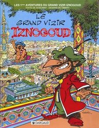 IZNOGOUD -  LE GRAND VIZIR IZNOGOUD (FRENCH V.) 01