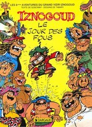 IZNOGOUD -  LE JOUR DES FOUS (FRENCH V.) 08