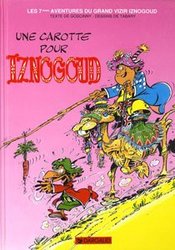 IZNOGOUD -  UNE CAROTTE POUR IZNOGOUD (FRENCH V.) 07