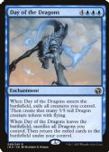 Iconic Masters -  Day of the Dragons