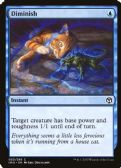 Iconic Masters -  Diminish