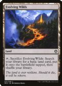 Iconic Masters -  Evolving Wilds
