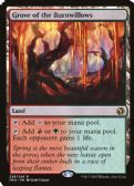 Iconic Masters -  Grove of the Burnwillows