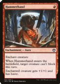 Iconic Masters -  Hammerhand