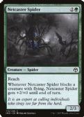 Iconic Masters -  Netcaster Spider