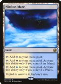 Iconic Masters -  Nimbus Maze