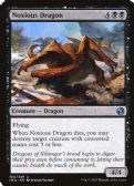 Iconic Masters -  Noxious Dragon