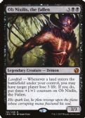 Iconic Masters -  Ob Nixilis, the Fallen